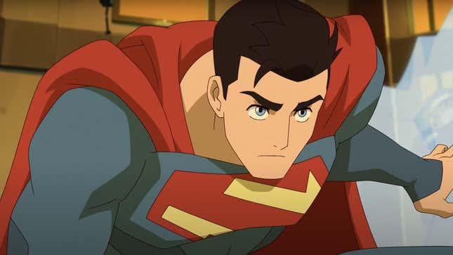 Superman: The Animated Series - Where to Watch and Stream - TV Guide