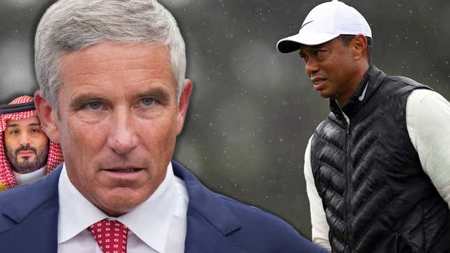 Is Tiger Woods the biggest loser in the PGA-LIV Golf merger? | Agree to Disagree