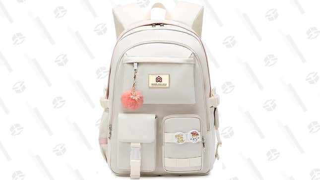 Image for article titled Shop the Best of Amazon’s Back-to-School Backpack Sales