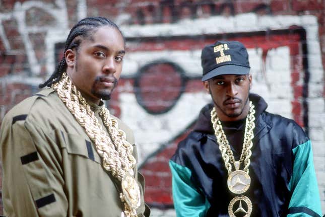 Image for article titled Hip-Hop Legends Who’ve Paved the Way for Future Generations