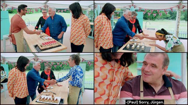 Image for article titled Get caught up on The Great British Baking Show before the finale