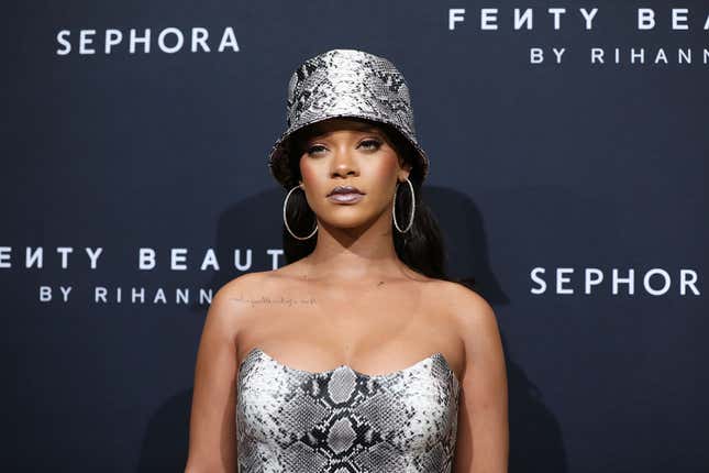 Image for article titled Why Rihanna is America&#39;s Youngest Self-Made Billionaire, and Kylie Jenner is Not