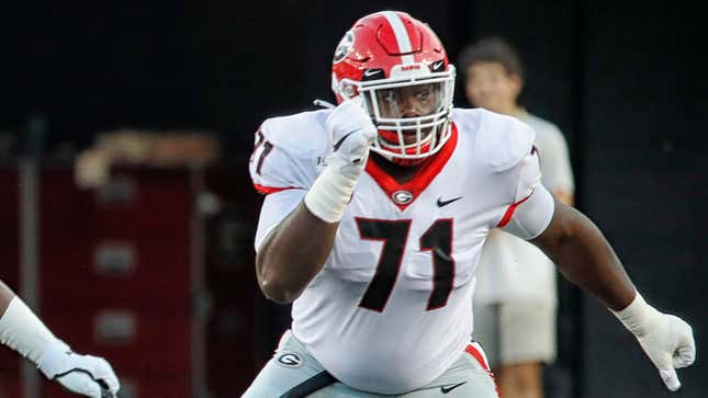 Image for article titled Top Prospects Of The 2020 NFL Draft