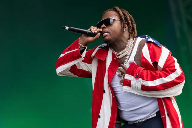 Image for article titled Judge Denies Bond for Gunna, Trial Date Set for January 2023