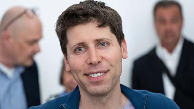Sam Altman offered Indonesia's first golden visa