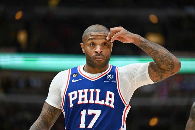 P.J. Tucker