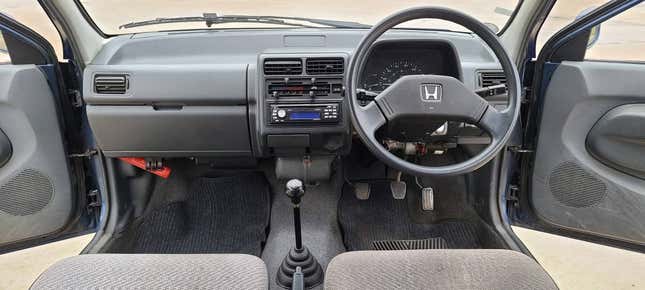 At $7,500, Will This 95 Honda Today Make For A Bright Tomorrow?