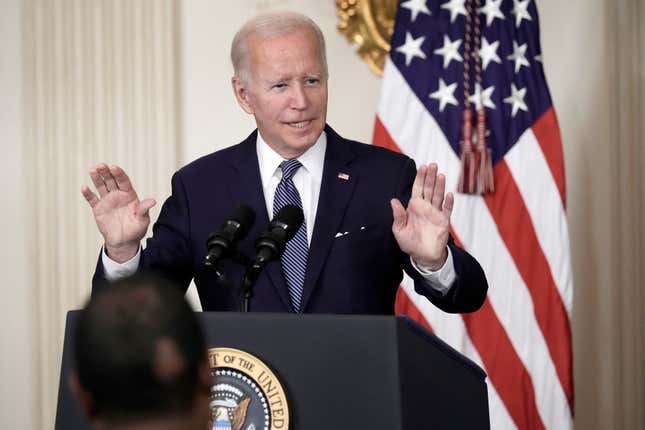 Image for article titled Biden Expected to Announce Student Student Debt Cancellation on Wednesday [Update]