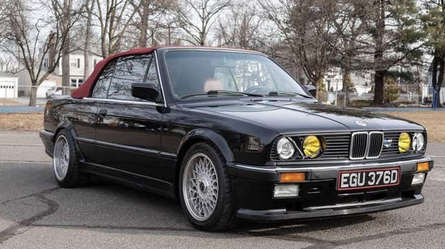 Nice Price or No Dice 1987 BMW E30