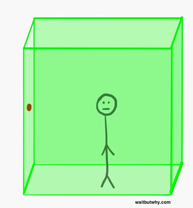 cube stand
