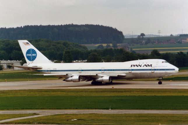 Imagen para el artículo titulado El Boeing 747 que voló a la velocidad del sonido por un fallo del piloto automático