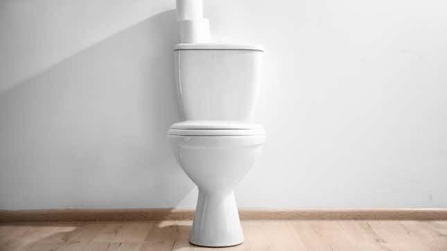 Image for article titled The Easiest Ways to Fix a Running Toilet
