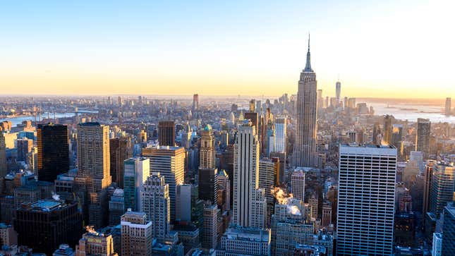 Image for article titled U.S. Seizes New York City Borough Belonging To Russian Oligarch