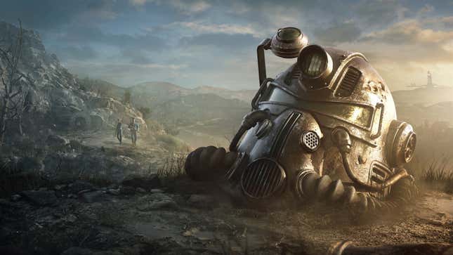 Imagen para el artículo titulado Bethesda confirma que Fallout 5 llegará después de The Elder Scrolls 6 (es decir, en mucho tiempo)