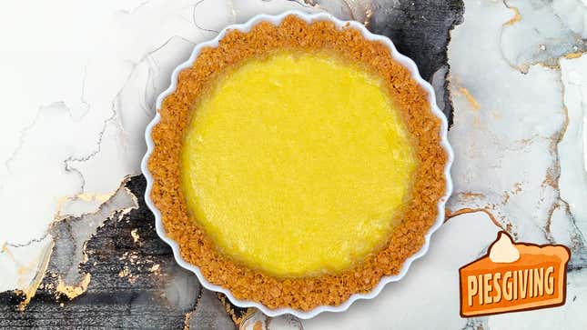 Corn Custard Pie