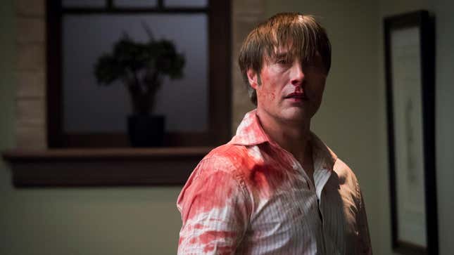 Those dorks at NBC wanted John Cusack or Hugh Grant for <i>Hannibal</i>