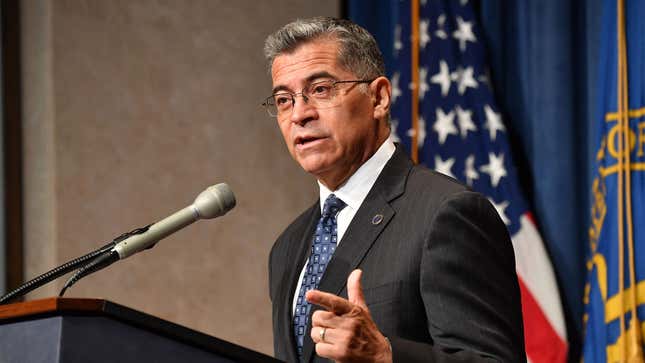 Image for article titled HHS Declares You Can’t Let Monkeypox Hold You Back If You Have Chance To Get Laid