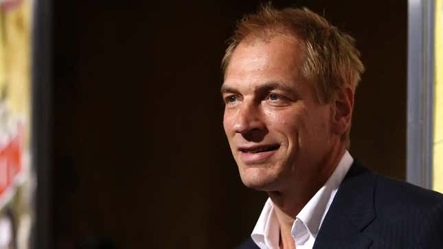 Julian Sands