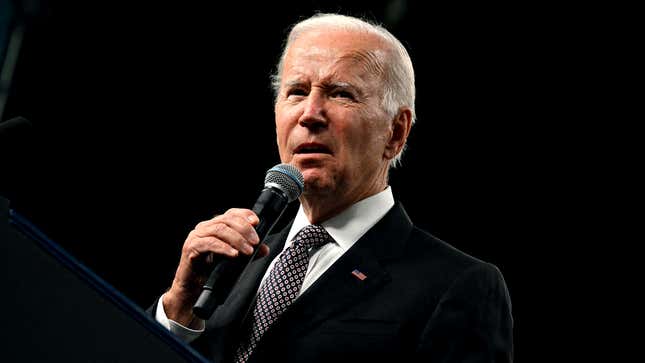 Image for article titled Should Joe Biden Run Again?