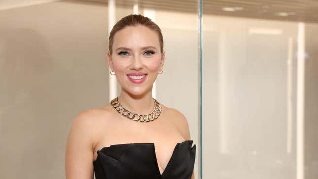 Scarlett Johansson to star in <i>Just Cause </i>again, but this time she’s an adult and also it’s a TV show