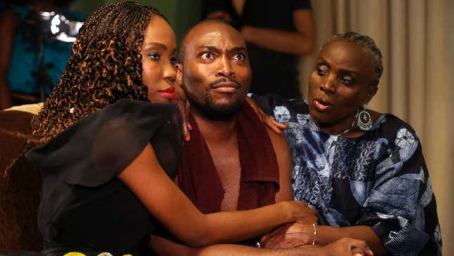 Nollywood has had intermittent success on Netflix