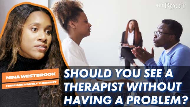 You Okay, Fam? Why You Should See A Therapist Without Having A Problem