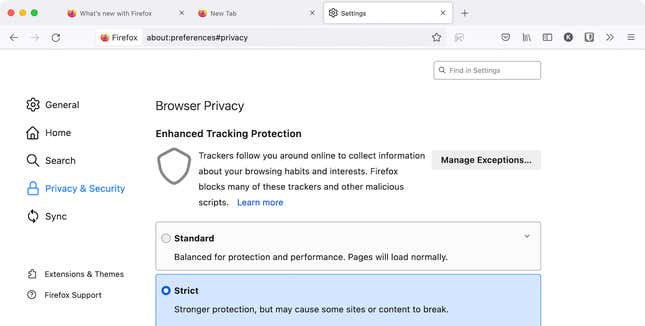 Image for article titled 6 of the Best Internet Browsers for Protecting Your Privacy