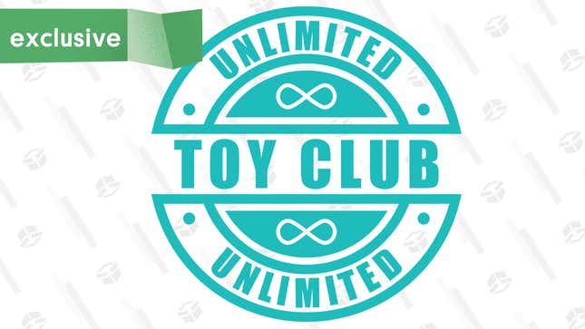 Extra Dog Toy With Your Subscription | Unlimited Toy Club | Promo Code INVENTOY