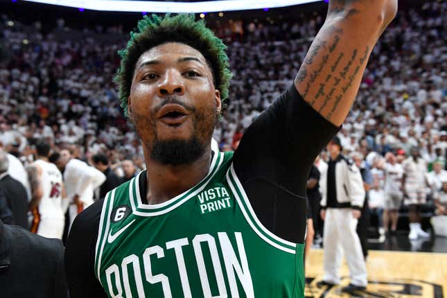 Marcus Smart will be joining the Memphis Grizzlies