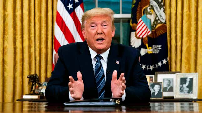 Image for article titled The Week In Pictures – Week Of March 16, 2020