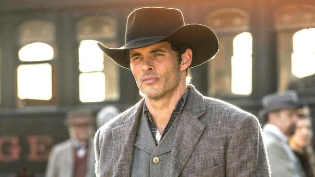 Image for article titled James Marsden Is as Bummed About Westworld Ending as the Rest of Us
