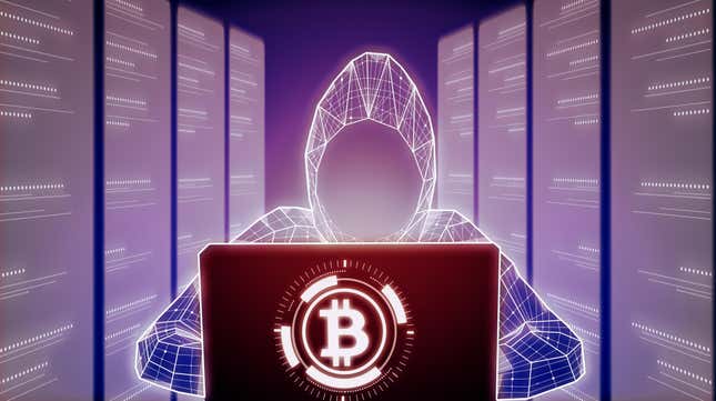 Image for article titled Four Ways Criminals Could Use AI to Target More Victims