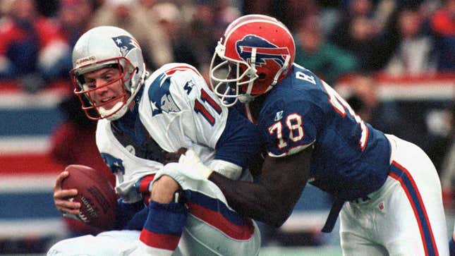 Most unbreakable records in Buffalo Bills team history