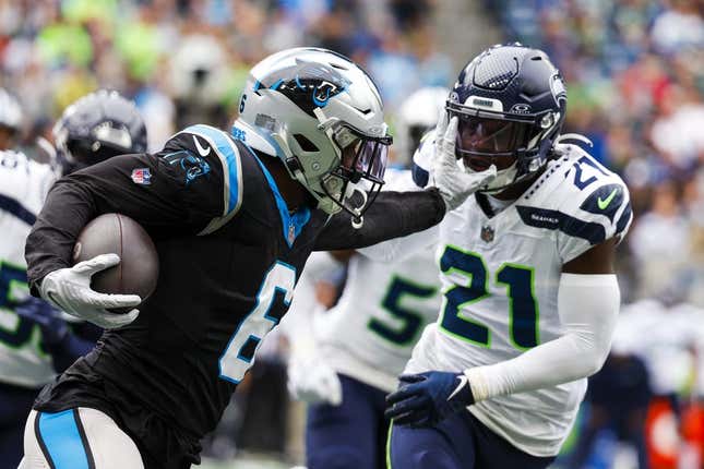 Seattle Seahawks vs. Carolina Panthers Tickets Sep 24, 2023 Seattle, WA