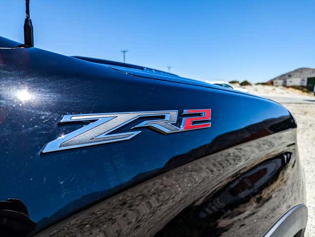 Image for article titled 2024 Chevy Silverado ZR2 Diesel First Drive: Good, But Is It Enough?