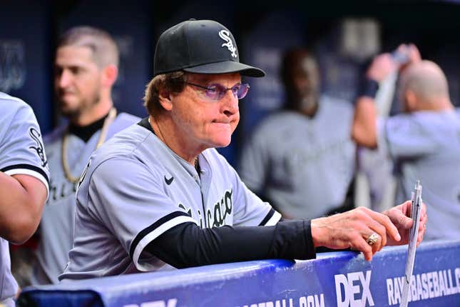 When is Tony La Russa's turn to get axed?