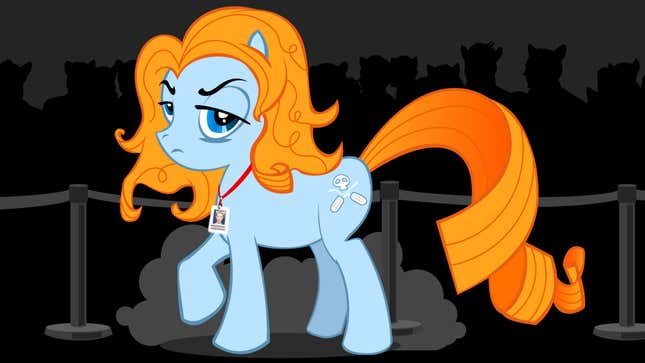 Image for article titled I Was the Weirdest Person at BronyCon 2014