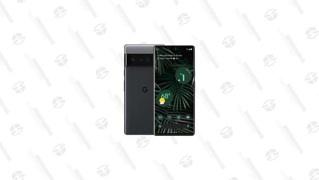 Google Pixel 6 Pro | $670 | Amazon