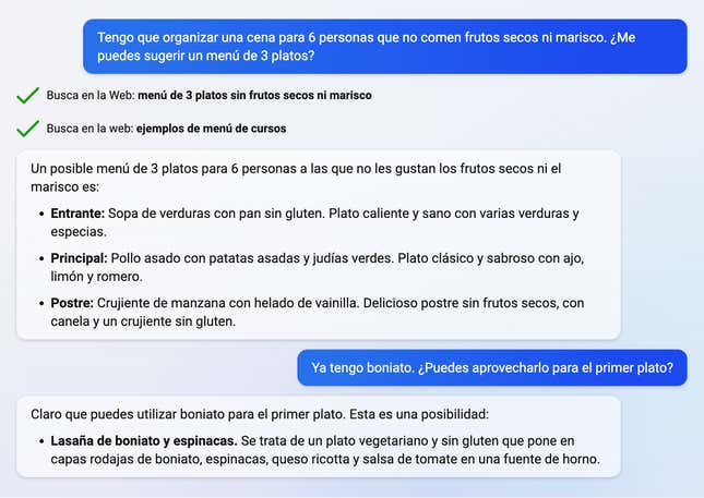 Imagen para el artículo titulado ¿Quieres acceder al nuevo Bing con ChatGPT integrado? Microsoft te dará prioridad si dejas de usar Google