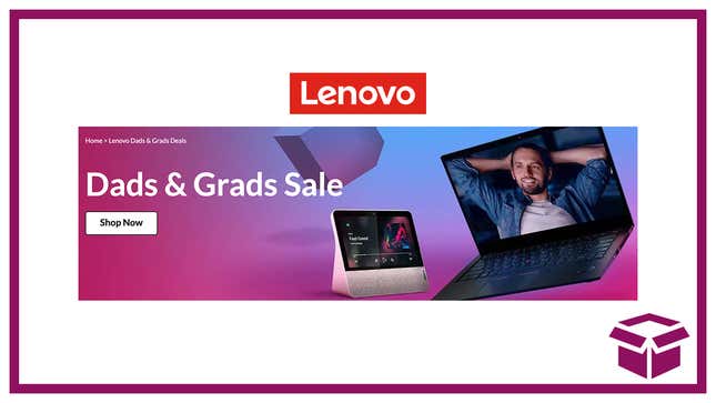 Every dad or grad needs a new laptop, desktop, or monitor. 