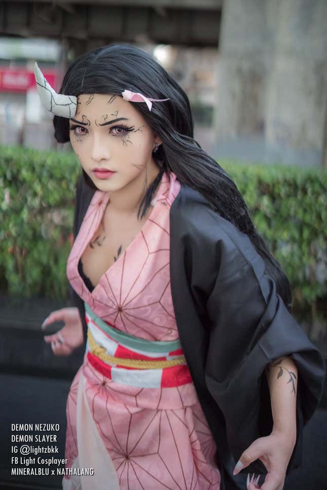 Image for article titled Our Favorite Cosplay From Japan Expo 2022