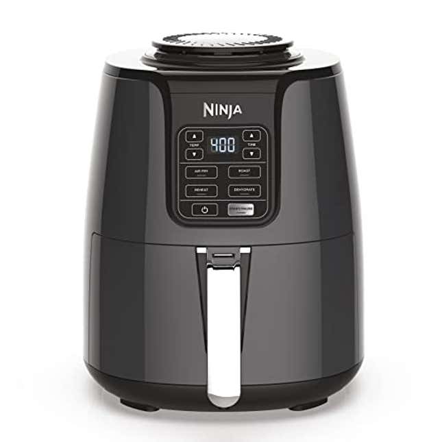 Image for article titled The Bestselling Ninja Air Fryer is 25% off Right Now: Better Deal Than Prime Day Price