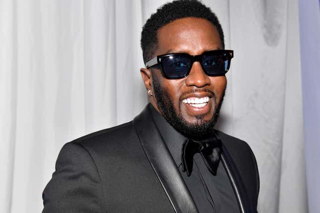 Image for article titled Diddy Accuses Distributor of His Ciroc and DeLeon Brands of Racism