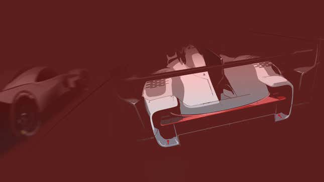 Image for article titled Porsche Is Coming Back To Le Mans With A Clever Plan