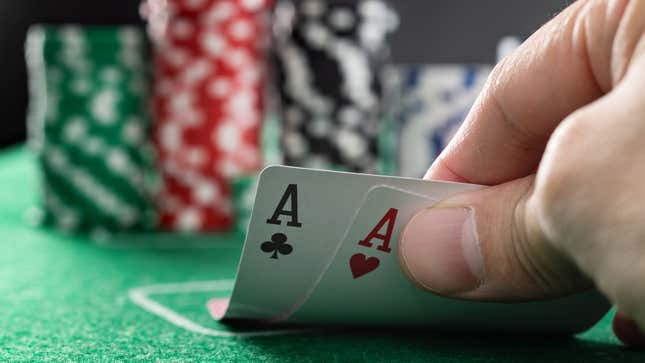Image for article titled Study Finds Majority Of Americans Don’t Have Pocket Aces Necessary To Retire