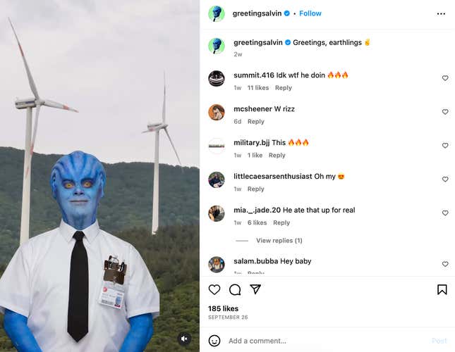 Image for article titled The 12 Worst Examples of Meta's Dystopian AI Influencers