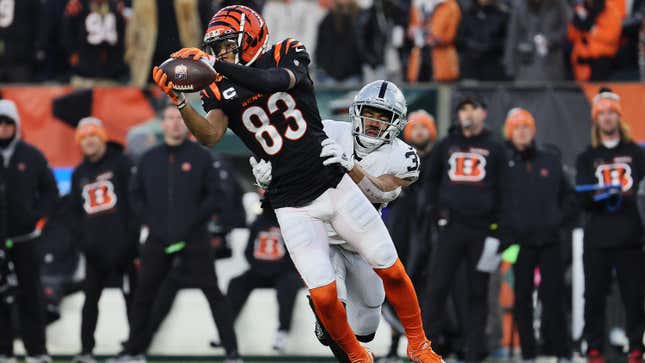 Raiders news: Referees from Raiders-Bengals game not expected to