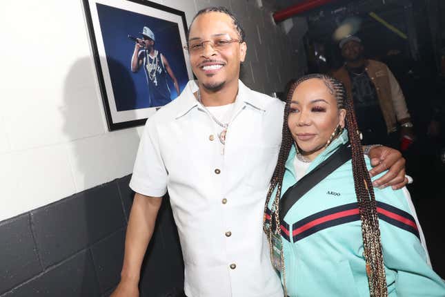 Image for article titled New Developments in the T.I. and Tiny&#39;s Suit Against CA Toy Company