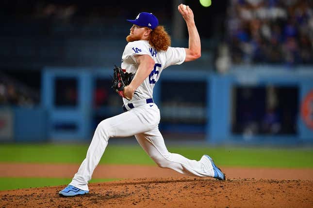 Dodgers' Dustin May to undergo season-ending Tommy John surgery