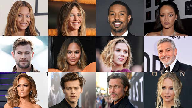 Image for article titled Study Finds It Would Be Extremely Satisfying To Have Intercourse With An A-List Celebrity